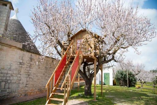 فيلا Trulli مارتينا فرانكا المظهر الخارجي الصورة