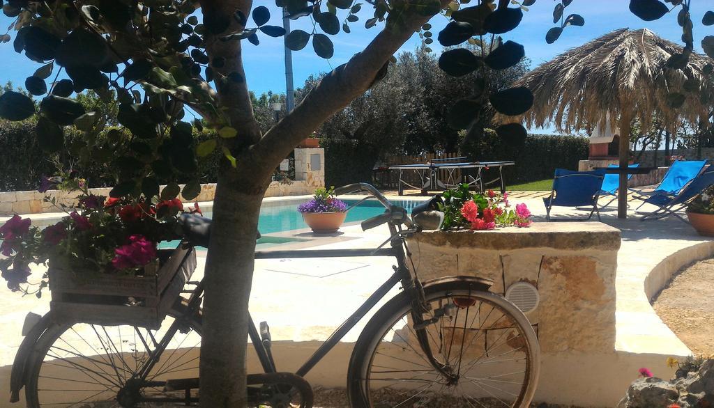 فيلا Trulli مارتينا فرانكا المظهر الخارجي الصورة