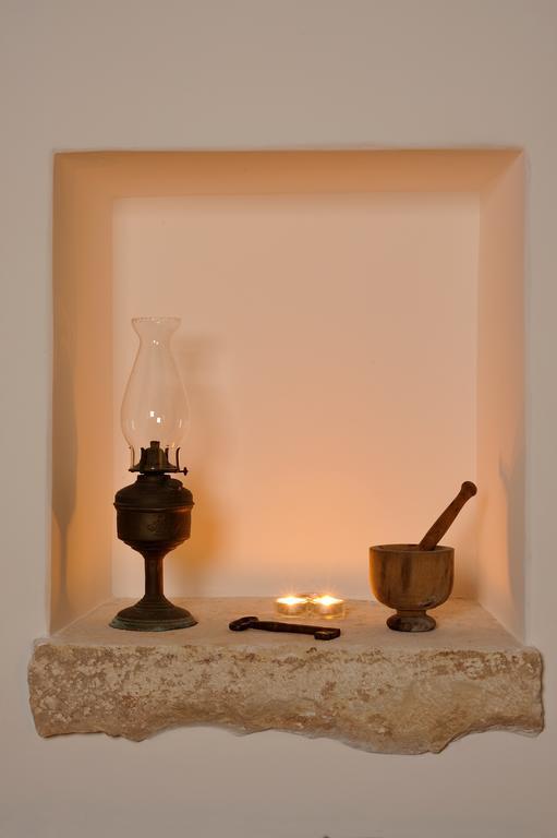 فيلا Trulli مارتينا فرانكا المظهر الخارجي الصورة