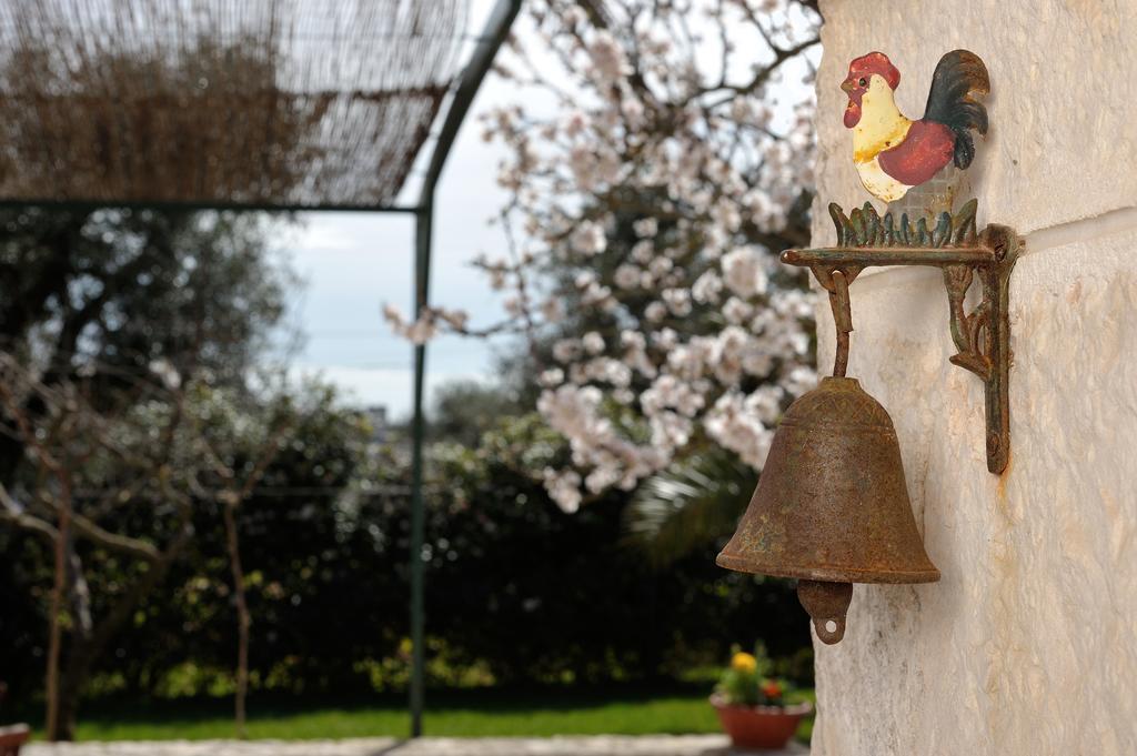 فيلا Trulli مارتينا فرانكا المظهر الخارجي الصورة