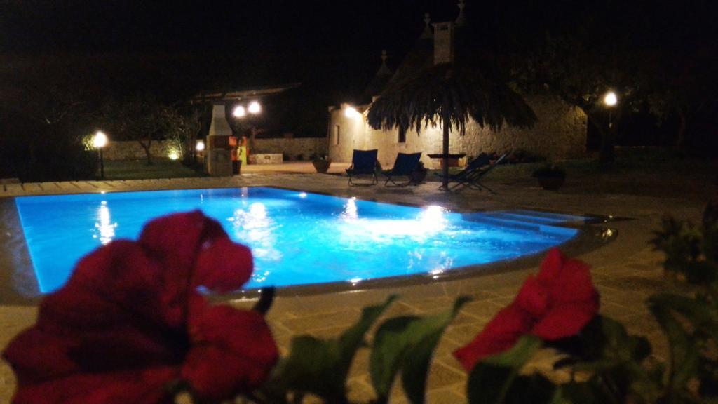 فيلا Trulli مارتينا فرانكا المظهر الخارجي الصورة