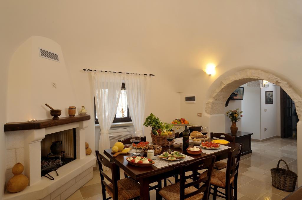 فيلا Trulli مارتينا فرانكا المظهر الخارجي الصورة