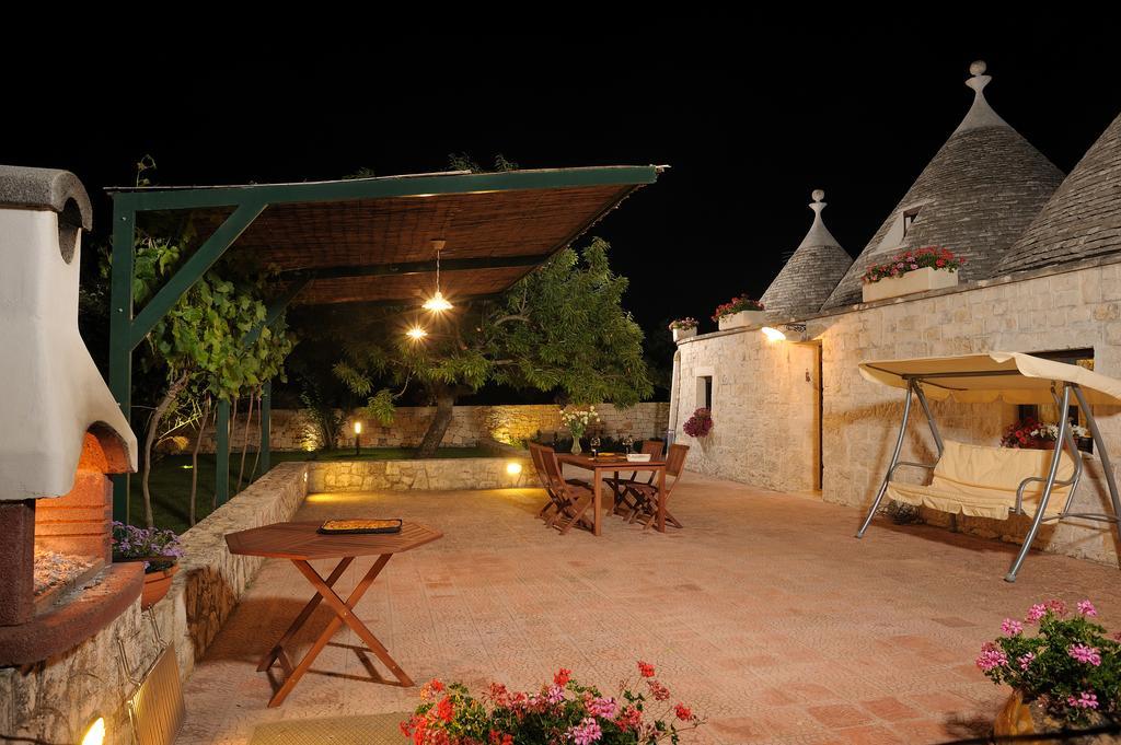 فيلا Trulli مارتينا فرانكا المظهر الخارجي الصورة