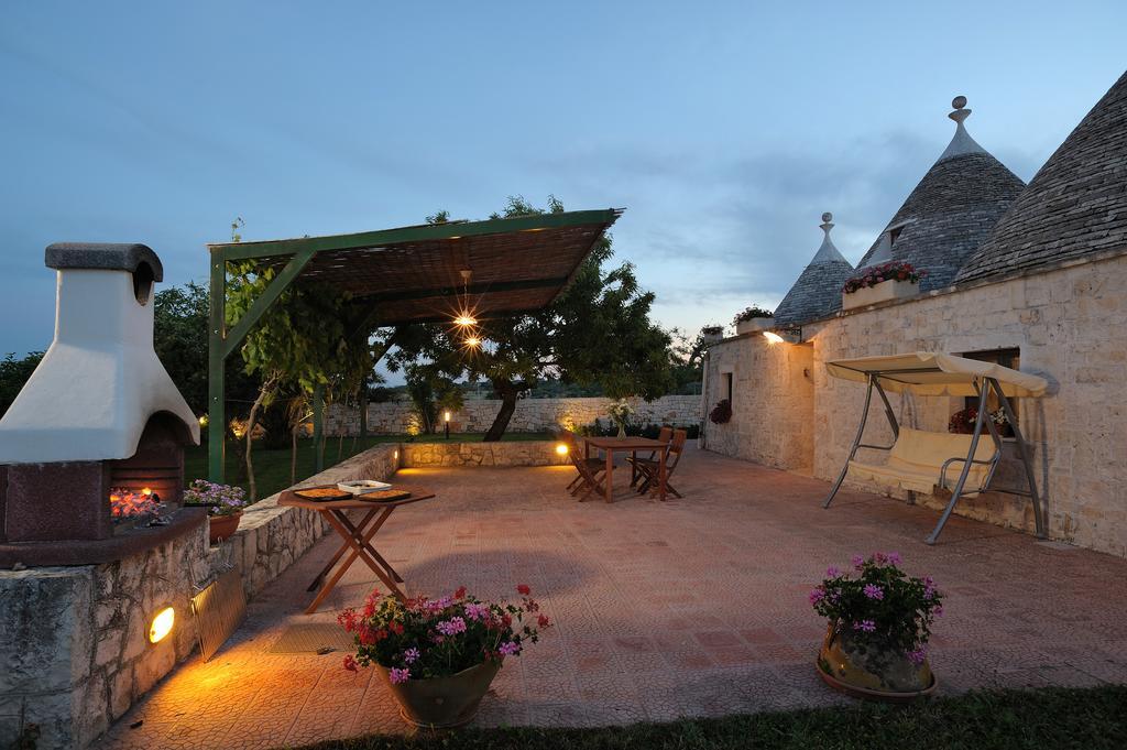 فيلا Trulli مارتينا فرانكا المظهر الخارجي الصورة