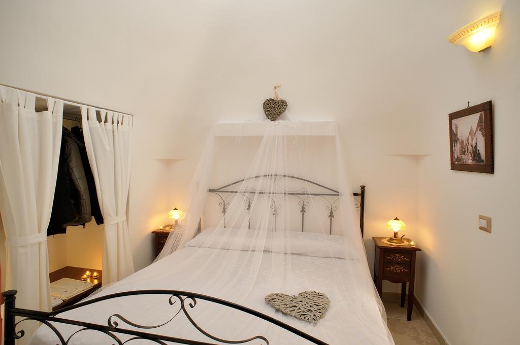 فيلا Trulli مارتينا فرانكا المظهر الخارجي الصورة