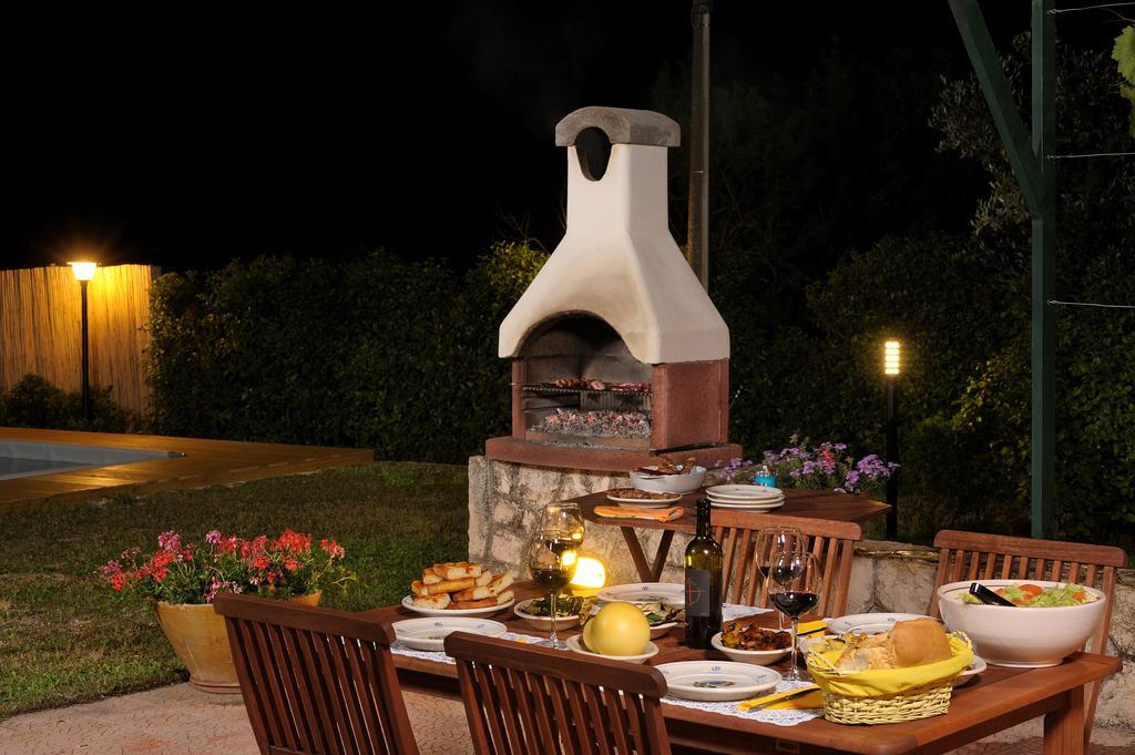 فيلا Trulli مارتينا فرانكا المظهر الخارجي الصورة