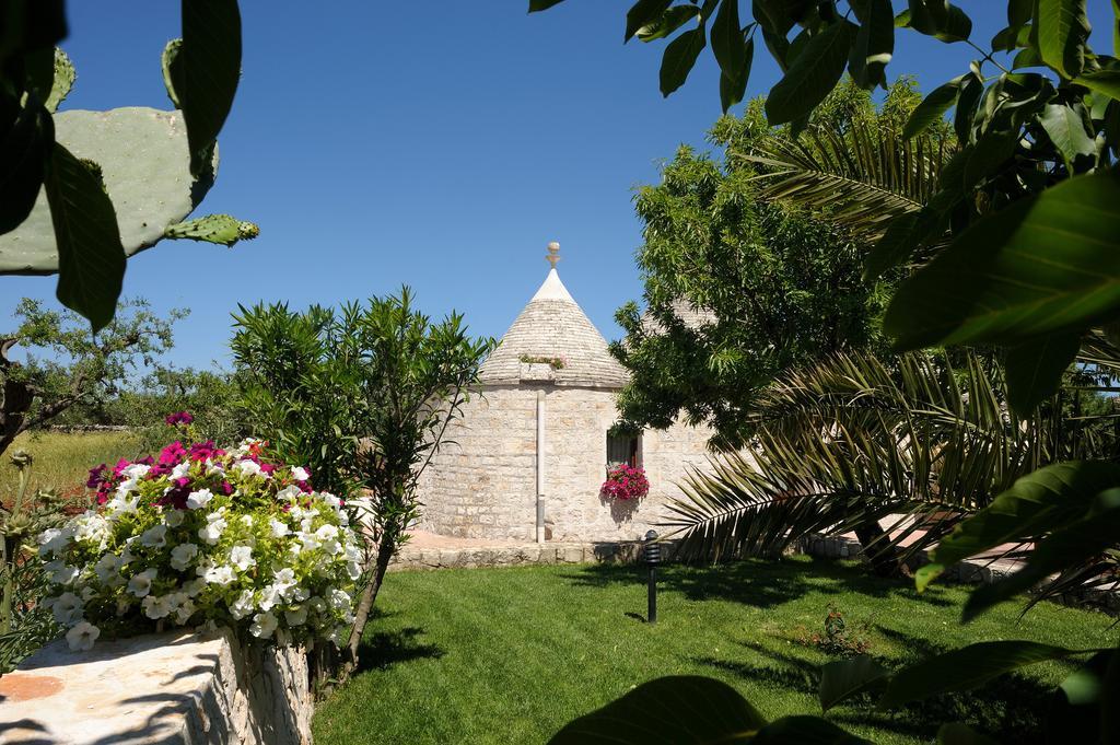 فيلا Trulli مارتينا فرانكا المظهر الخارجي الصورة
