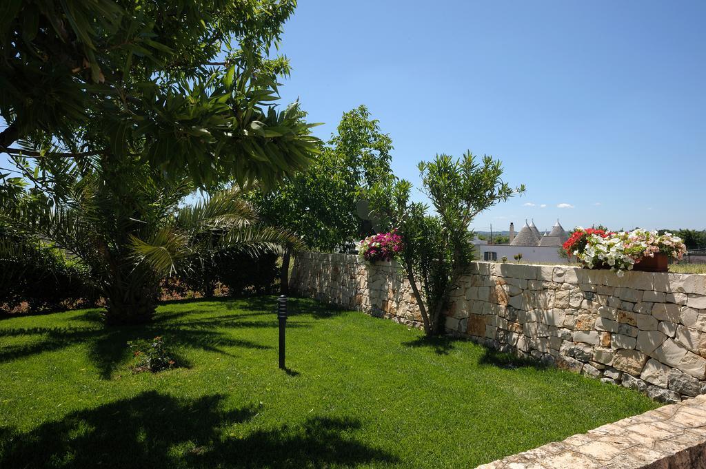 فيلا Trulli مارتينا فرانكا المظهر الخارجي الصورة